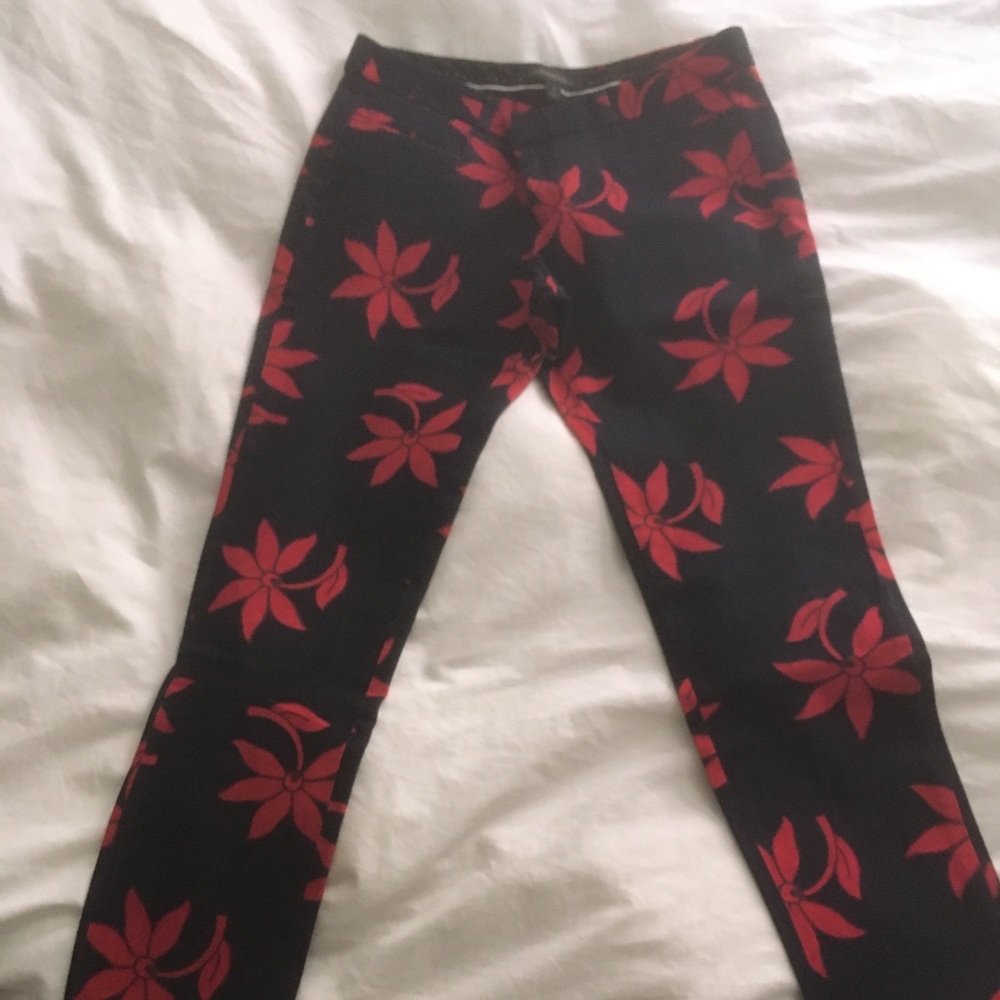 Sloan ankle pants from banana republic